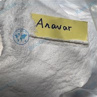 옥산드롤론 원료 분말